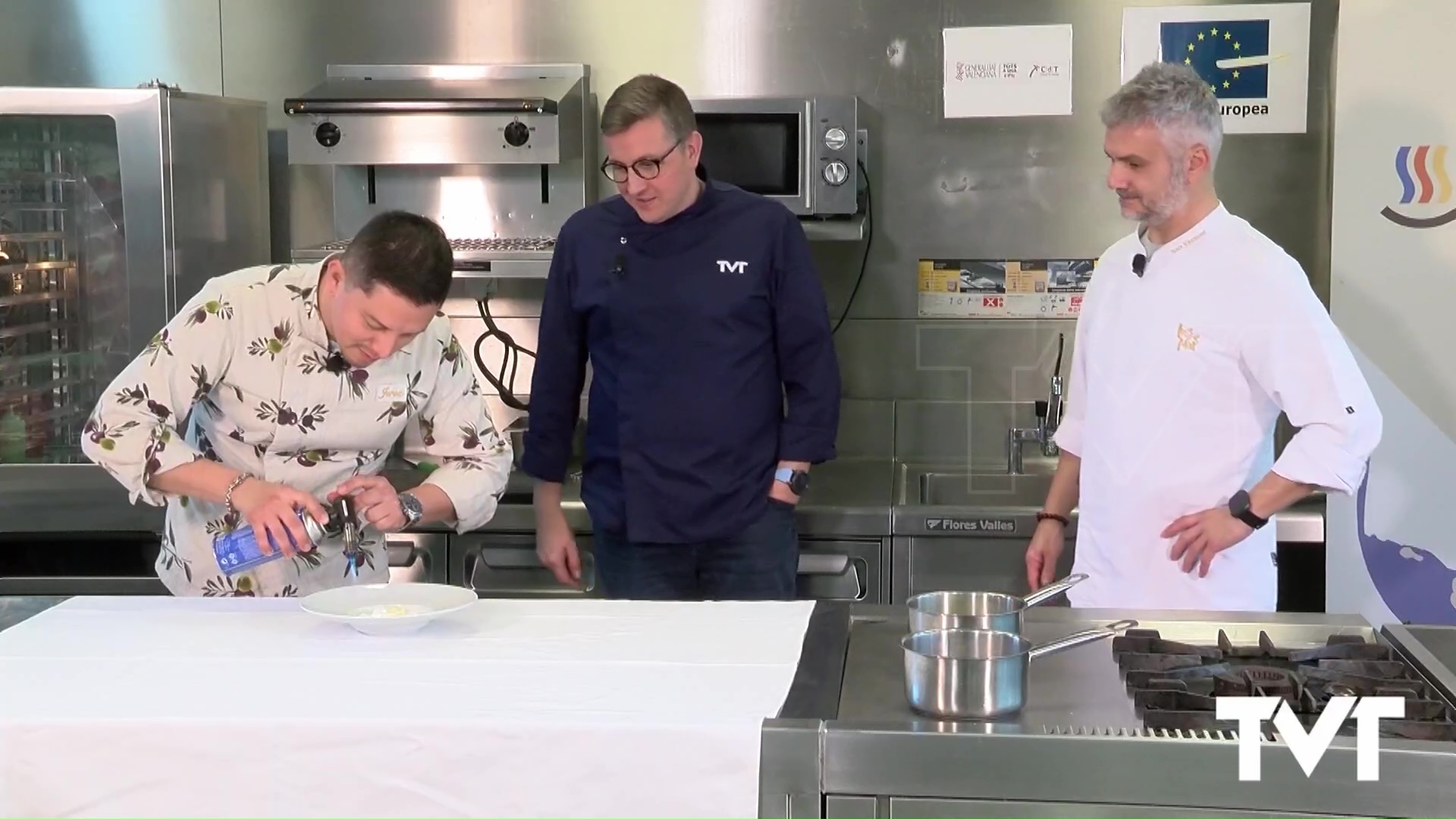 Para gustos, los sabores - 16 - Crème brûlée